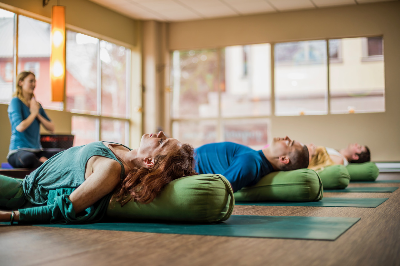 Cours et ateliers de Yin-Yoga, Relaxation, Sophrologie et Auto-Hypnose